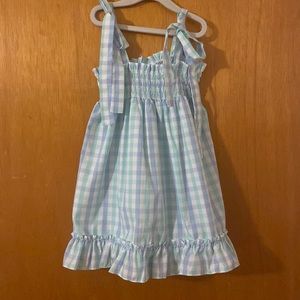 NWOT STITCHY FISH smocked dress size 2t